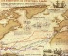 Путешествия Христофора Колумба